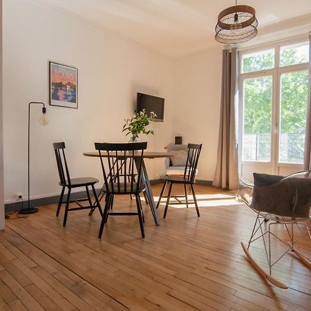 Bel Appartement Tours Centre 2 Chambres, 6 Pers "Pied-A-Tours" Exteriör bild