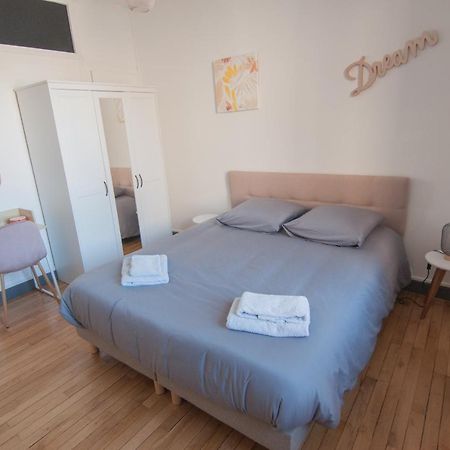 Bel Appartement Tours Centre 2 Chambres, 6 Pers "Pied-A-Tours" Exteriör bild