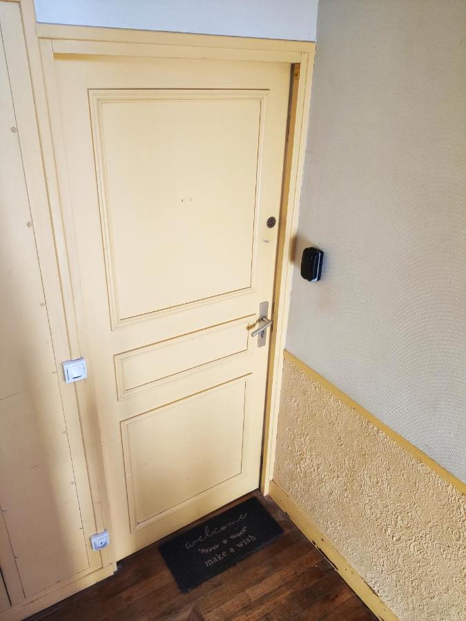 Bel Appartement Tours Centre 2 Chambres, 6 Pers "Pied-A-Tours" Exteriör bild