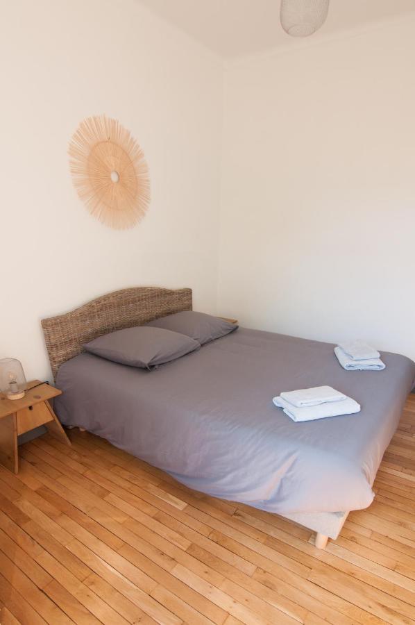 Bel Appartement Tours Centre 2 Chambres, 6 Pers "Pied-A-Tours" Exteriör bild