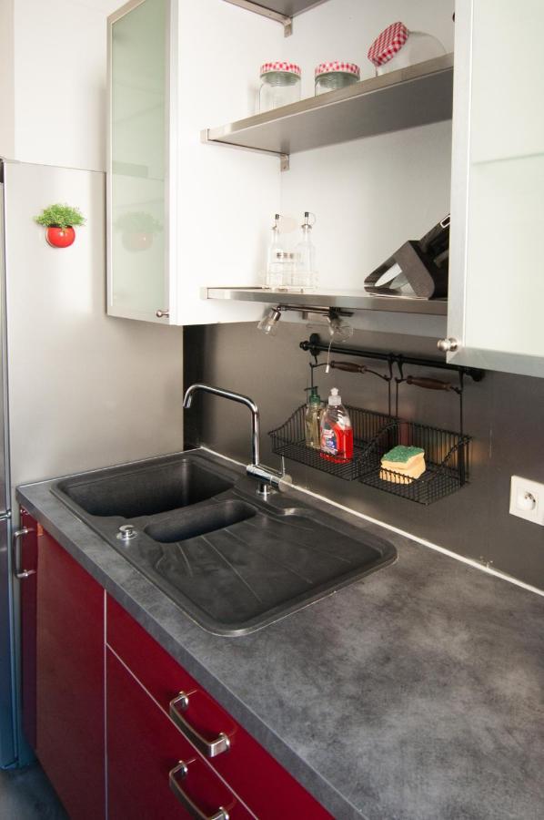 Bel Appartement Tours Centre 2 Chambres, 6 Pers "Pied-A-Tours" Exteriör bild