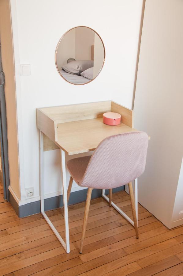 Bel Appartement Tours Centre 2 Chambres, 6 Pers "Pied-A-Tours" Exteriör bild